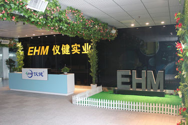 China EHM Group Ltd company profile