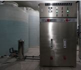 Commercial alkalescent water ionizer 1000 liters per hour