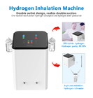 600ml/min hydrogen inhaler breathing machine hydrogen water producer
