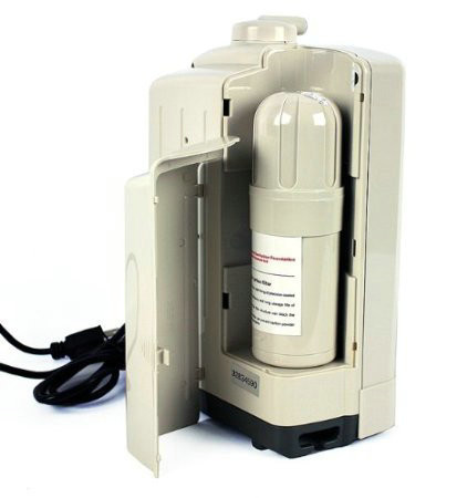 0.10 - 0.4MPA Water Ionizer Filter To Eliminate Pollution