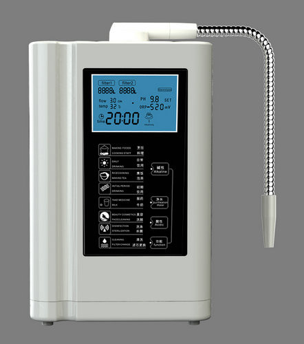 50Hz Commercial Alkaline Home Water Ionizer