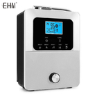 EHM849 Silver Kangen Water Ionizer Machine With 11 Plates 25*12.5*35cm