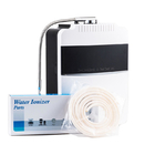High PH Value Alkaline White Digital Water Ionizer 230W 264x338x171mm