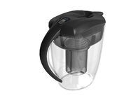 Eco - friendly Black Alkaline Water Pitcher For Reduce Chlorine