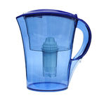 Eco - friendly Alkaline Energy Mineral Water Pitcher With 7.5 - 10.0 PH