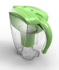 SGS Alkaline Water Pitcher For Reduce Bacteria , 7.5 - 9.5 PH