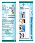 Safe Alkaline Water Stick With 800L Working Life , 7.0 - 9.5 PH