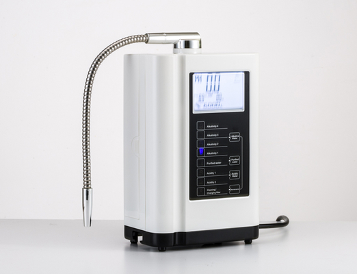 EHM Portable Alkaline Water Ionizer with Temperature Display 150W