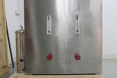 Industrial Water Ionizer Machine producing ionized alkaline / acidic water