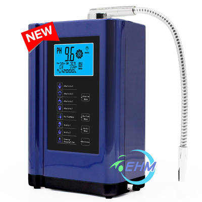 Alkaline &amp; Acidity Home Water Ionizer 3.5 - 10.5 PH 50W