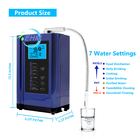 Alkaline &amp; Acidity Home Water Ionizer 3.5 - 10.5 PH 50W