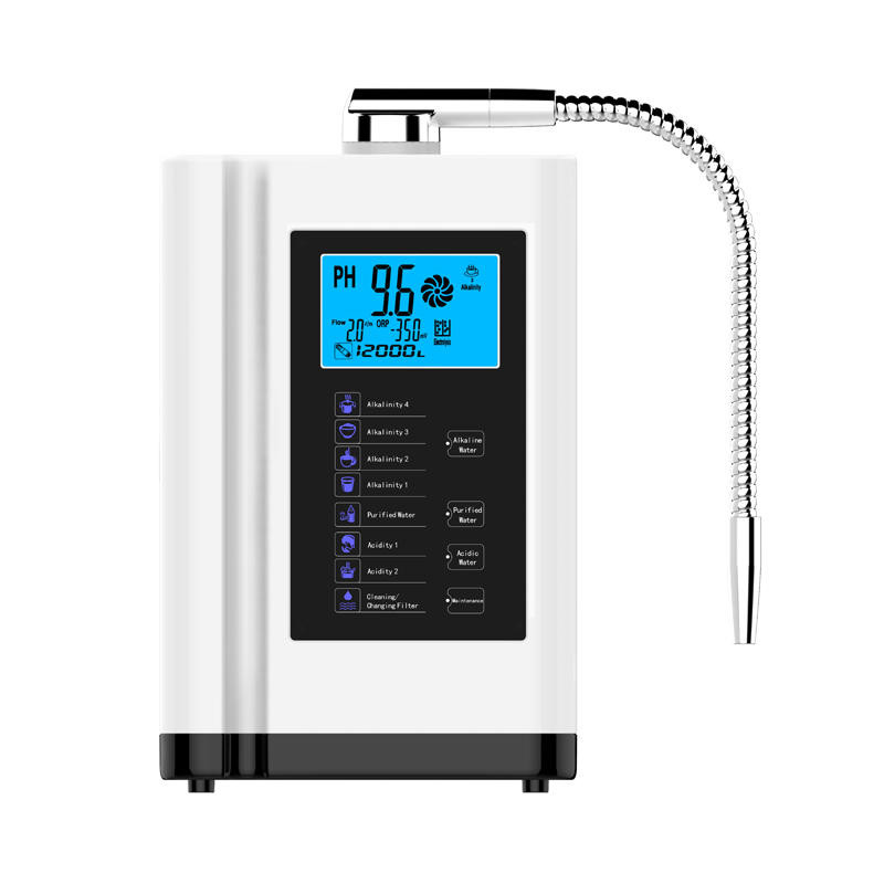 6kg Household Hydrogen Rich Water Ionizer With 7 Plates EHM729 28*18*34cm