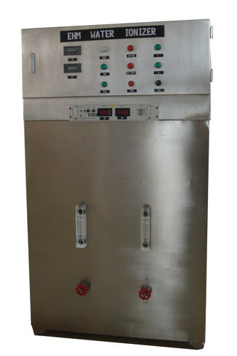 3000L/h Industrial Water Ionizer , Alkaline Water Ionizer For Farm
