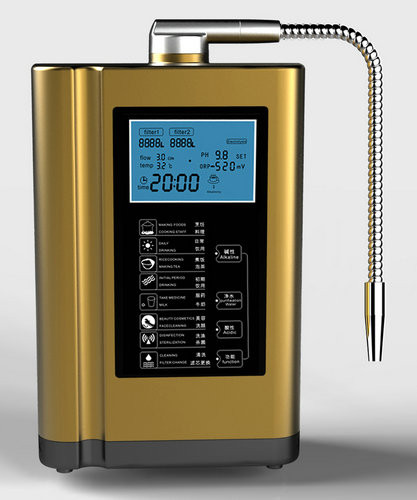 8.5 PH House Hold Water Ionizer Producing Alkaline &amp; Acidity Water