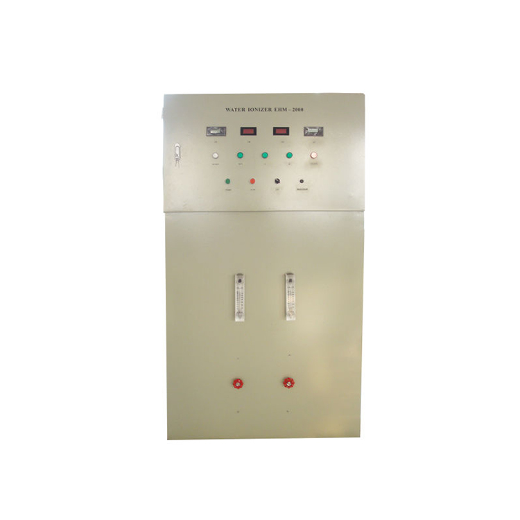 2T/H Industrial Water Ionizer for Hospital and Farm Use
