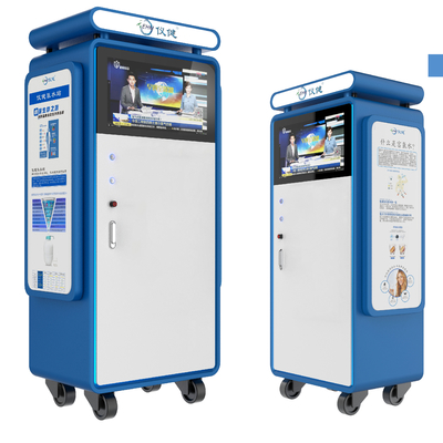 EHM Commercial Hydrogen Water Machine 3000ppb Stainless Steel Ionizer