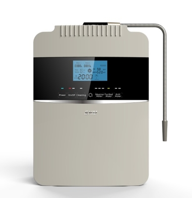 EHM-929 Alkaline Water Ionizer with 8 Titanium Plates