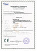 China EHM Group Ltd certification